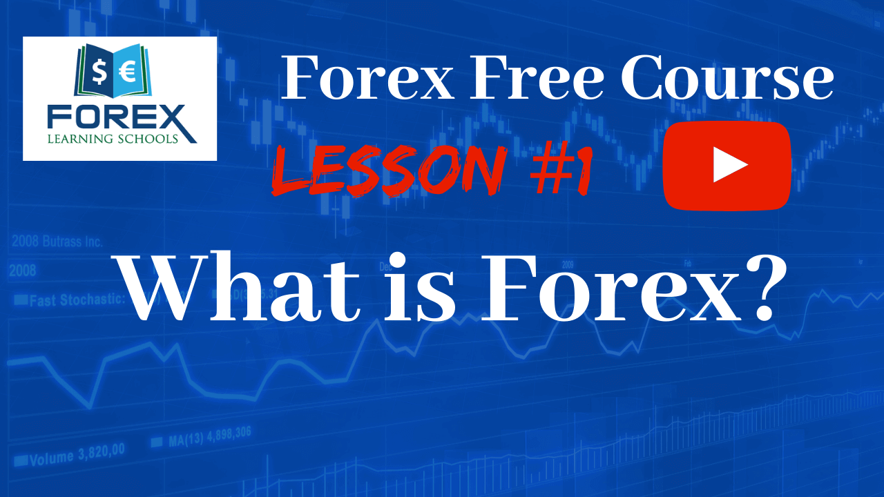 Forex lesson
